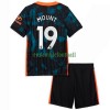 Maillot de Supporter Chelsea Mason Mount 19 Troisième 2021-22 Pour Enfant